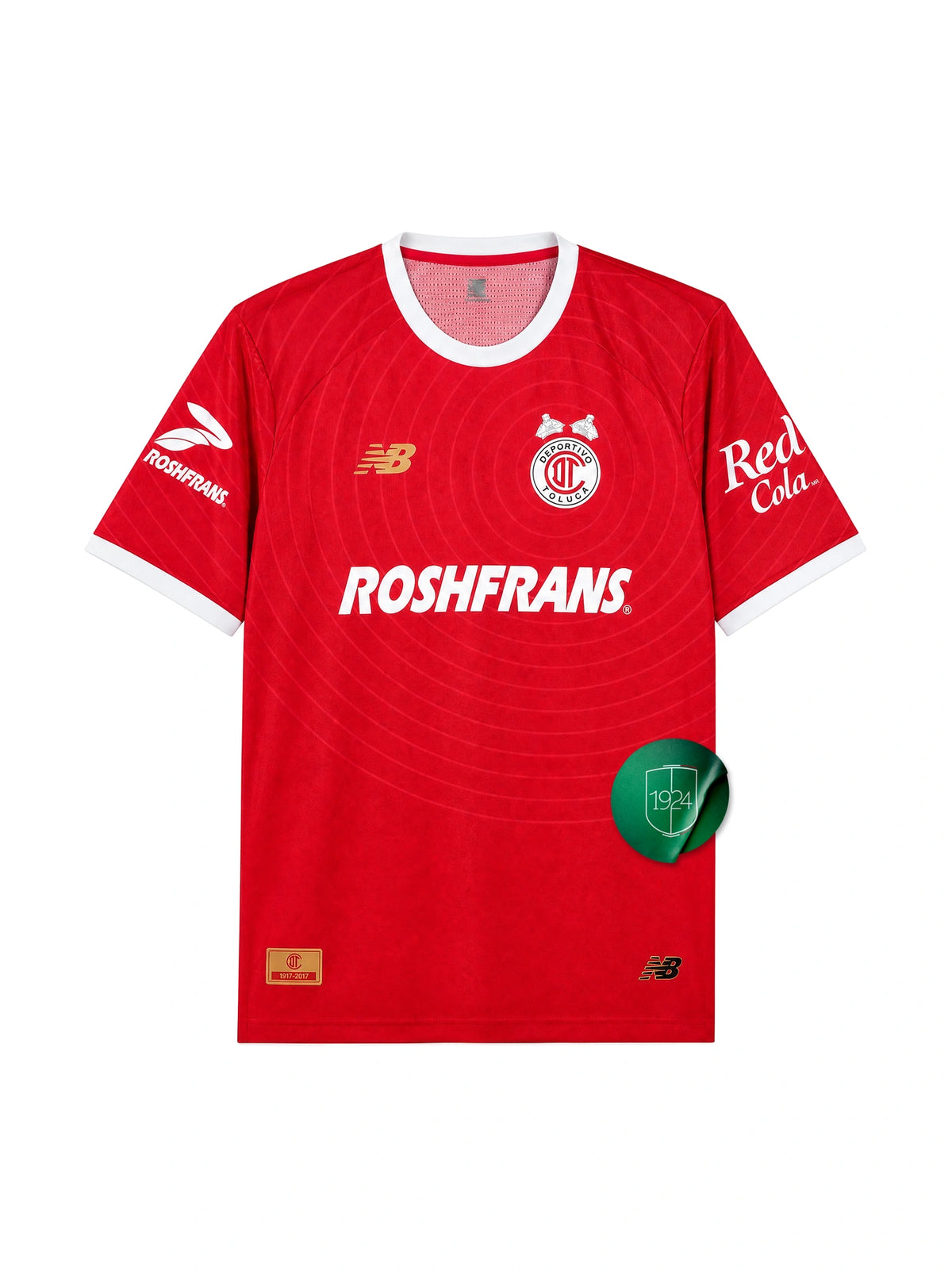 Maglia Special Edition Bicampeón 26/27