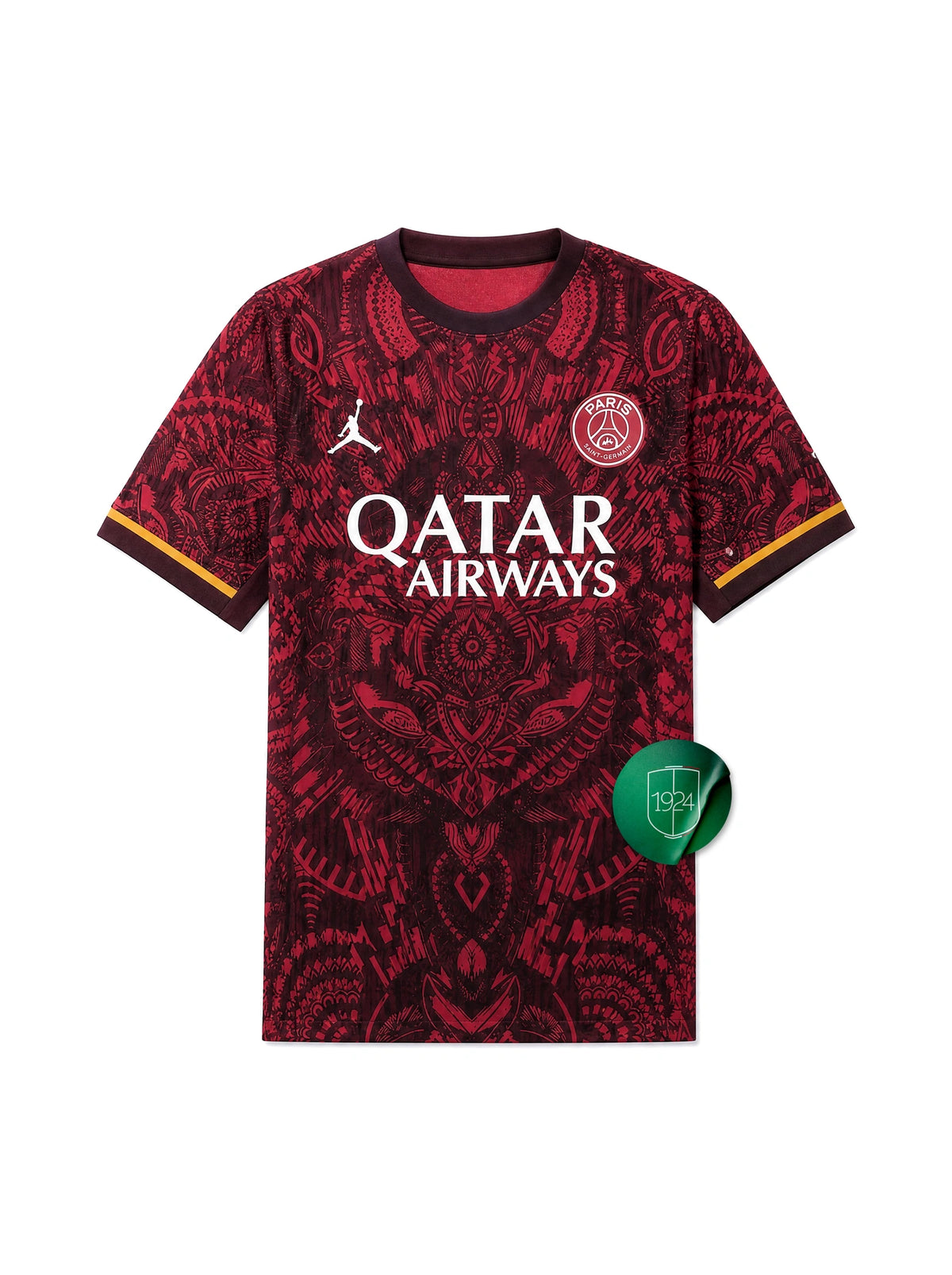 Maglia Special Edition Tribale Rossa Player 26/27