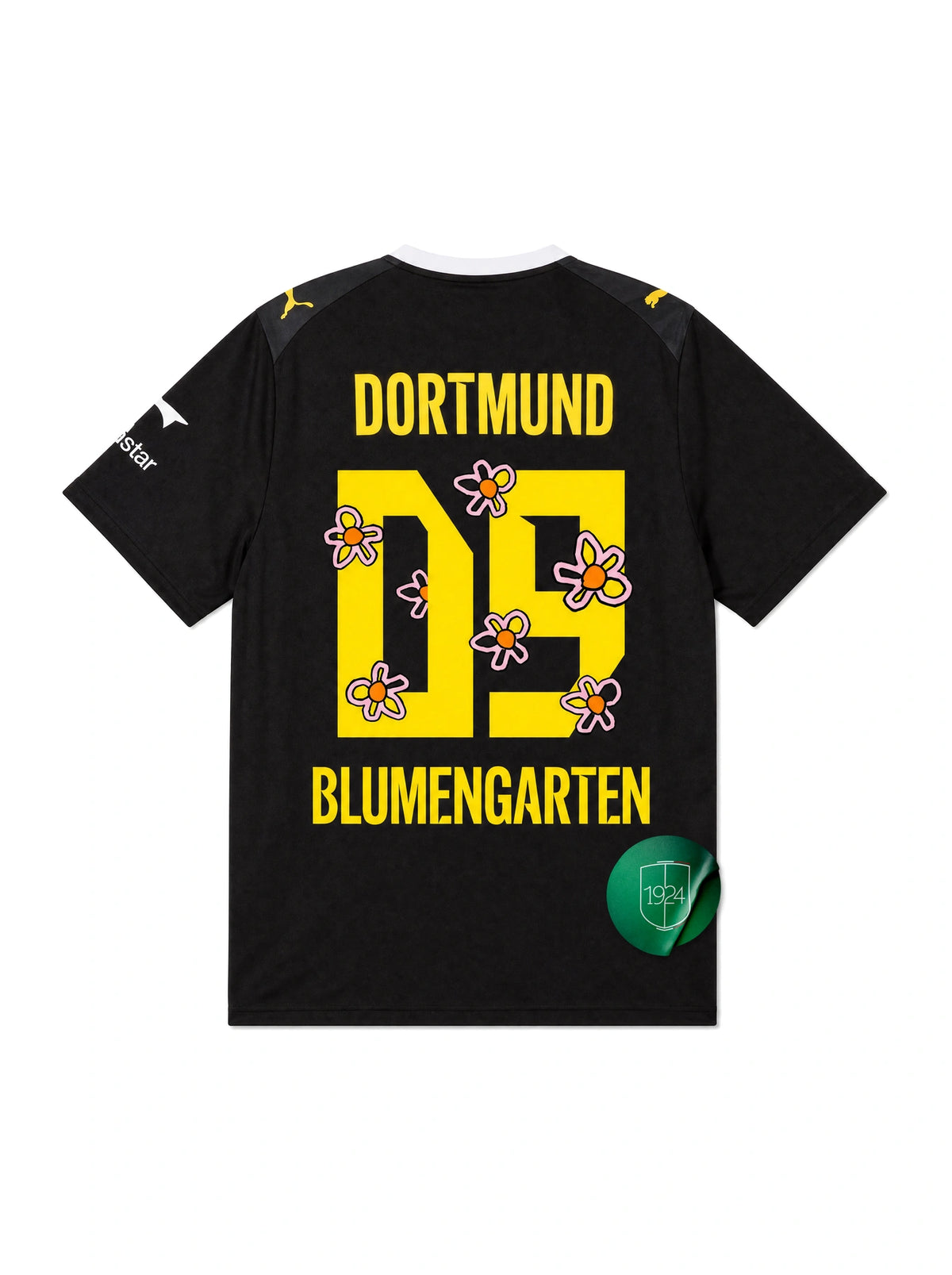 Maglia Speciale Blumengarten Away 26/27