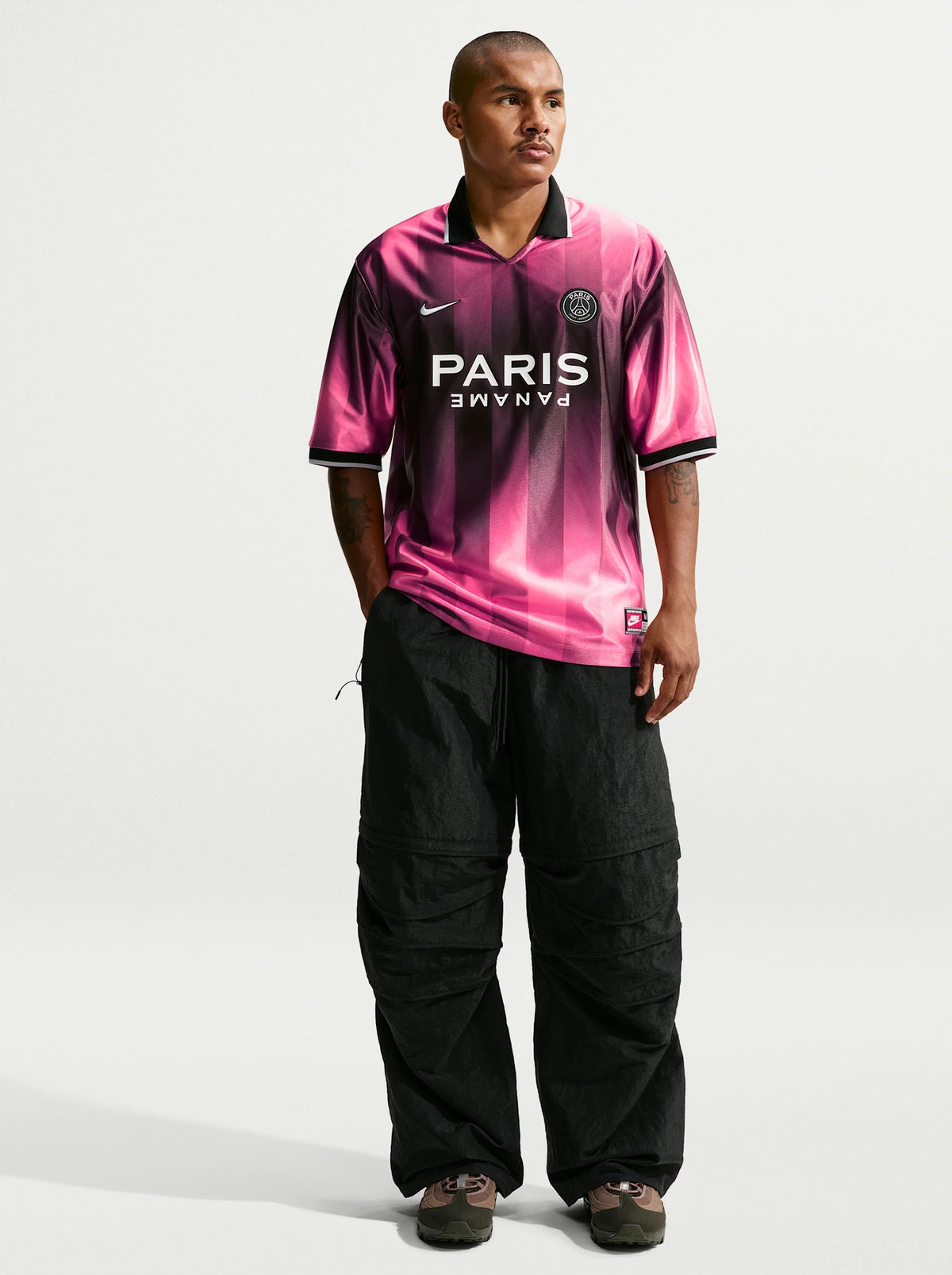 Maglia Speciale Energy Rosa 26/27