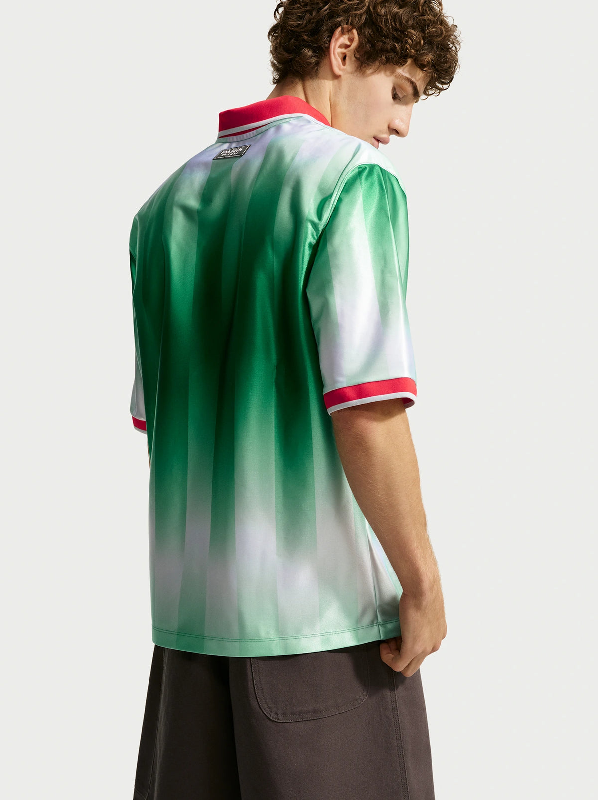 Maglia Speciale Energy Verde 26/27