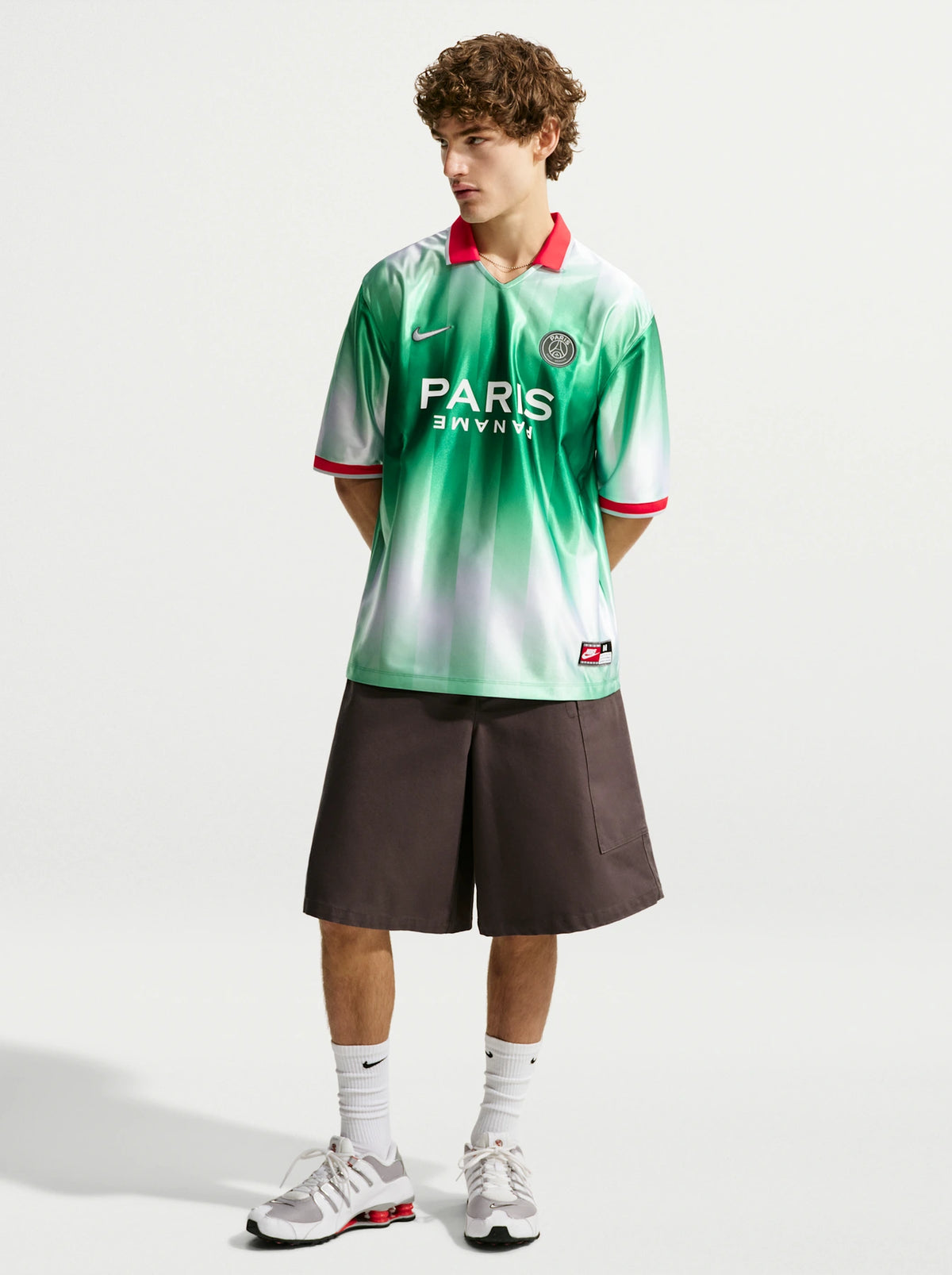 Maglia Speciale Energy Verde 26/27