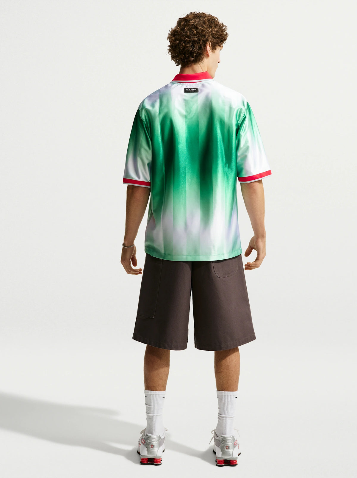 Maglia Speciale Energy Verde 26/27
