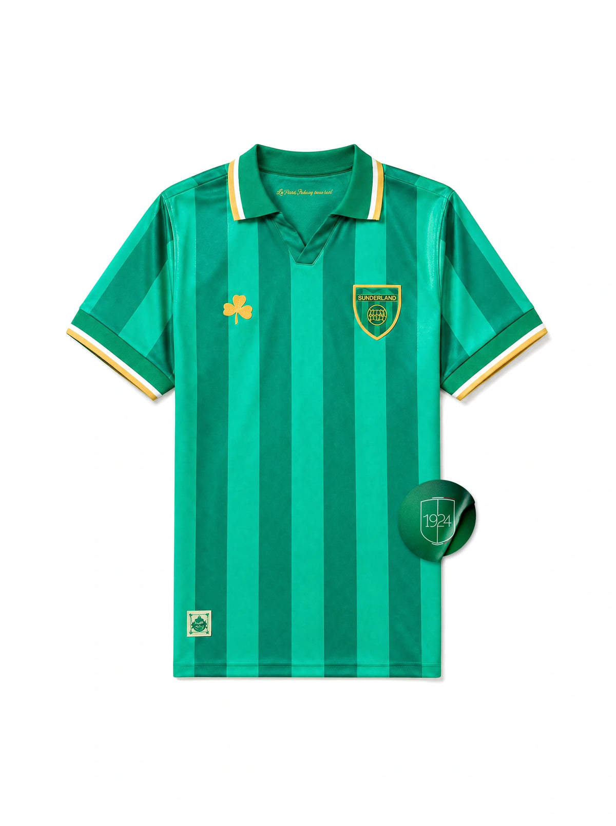 Maglia Speciale St. Patrick's Day 26/27