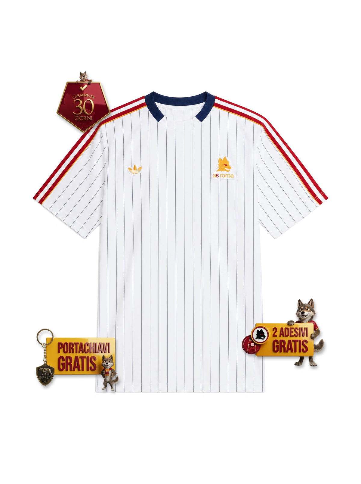 Maglia Terrace Icons