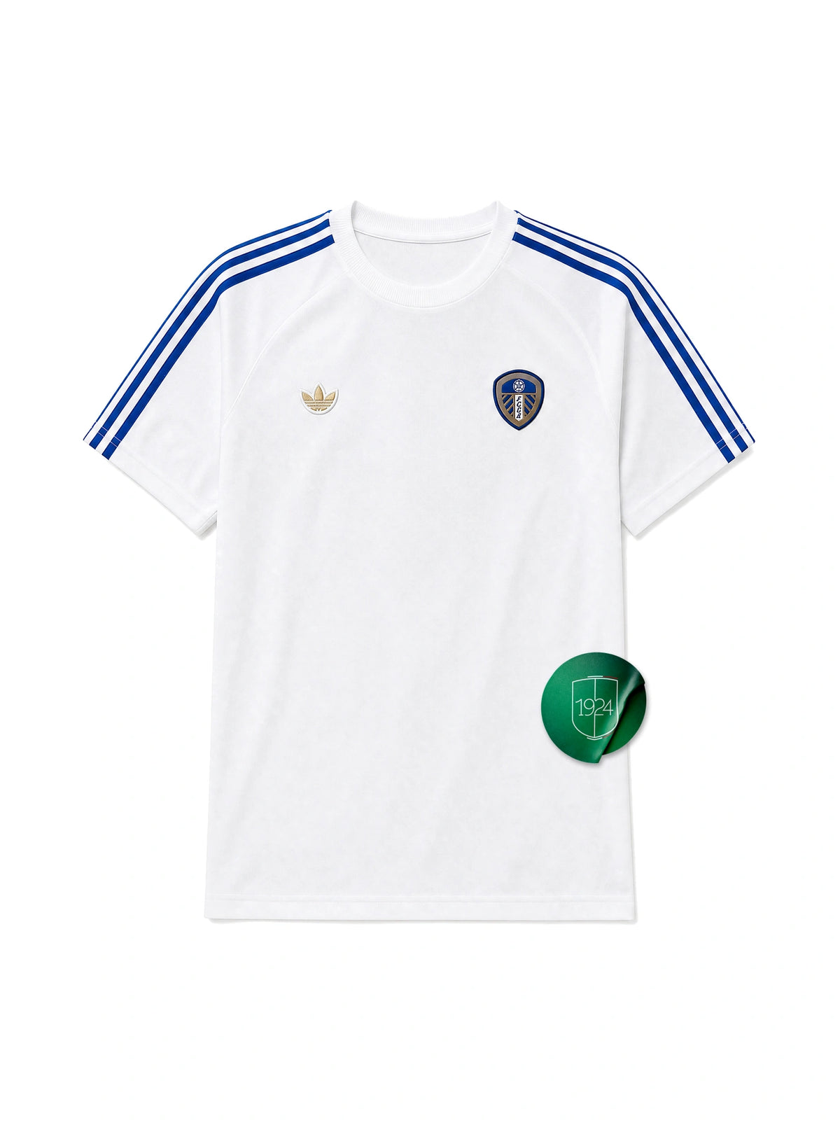 Maglia Terrace Icons White