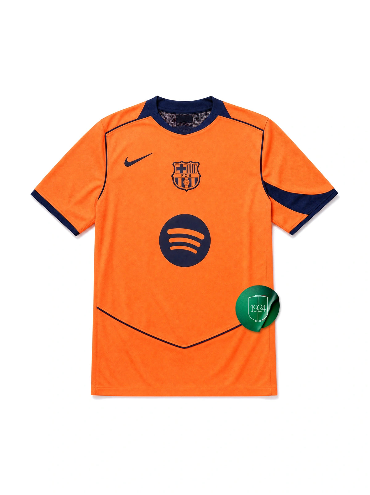 Maglia Gara Third Stadium 25/26