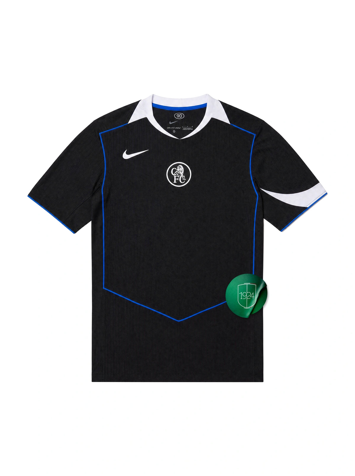 Maglia Gara Third Player 25/26