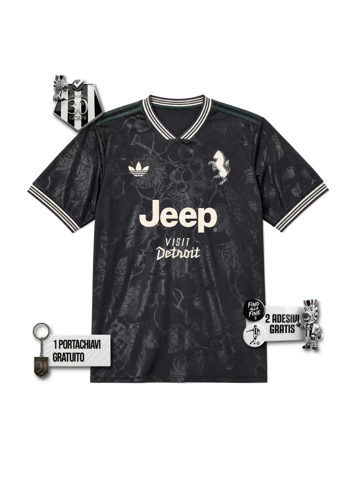 Maglia Gara Third Stadium 25/26