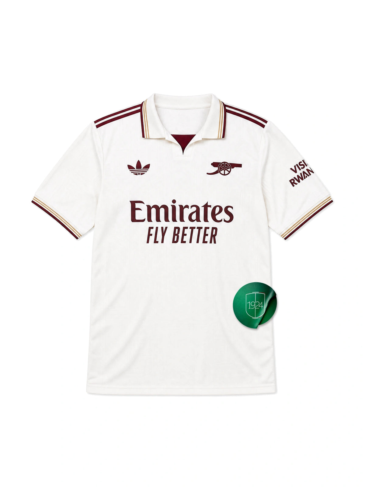 Maglia Gara Third Stadium 25/26