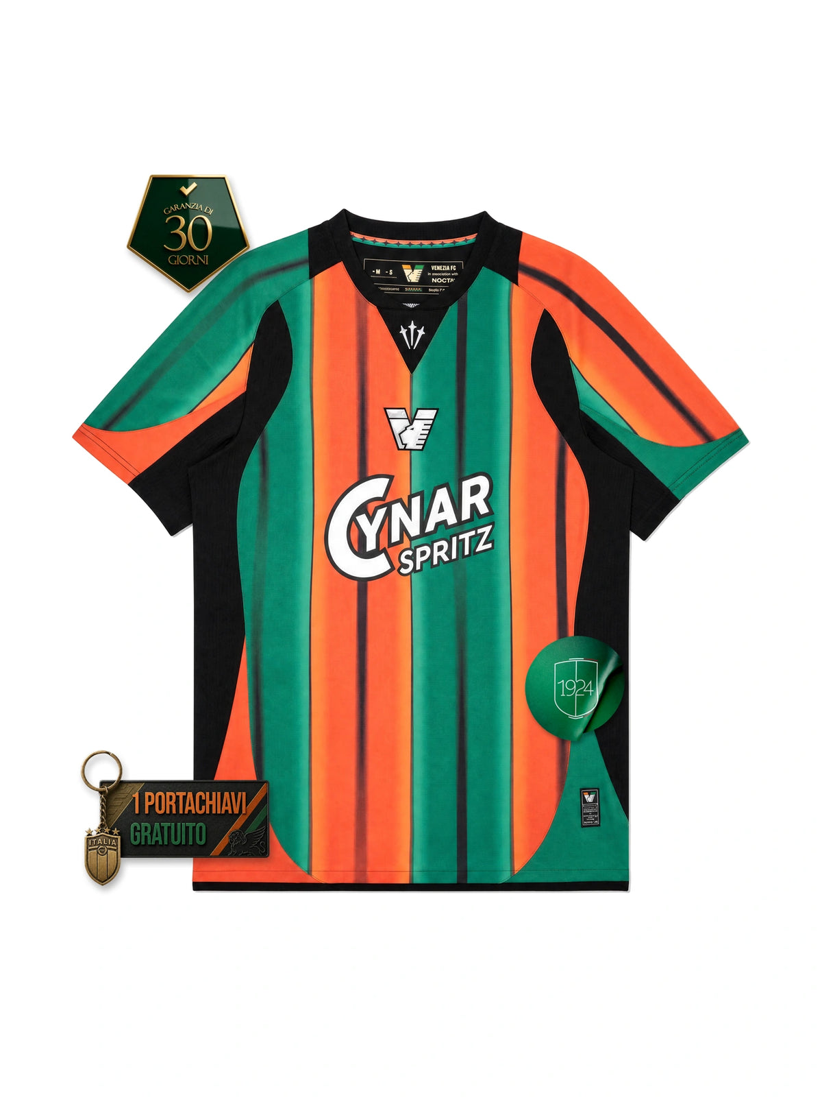 Maglia Gara Third Stadium 25/26