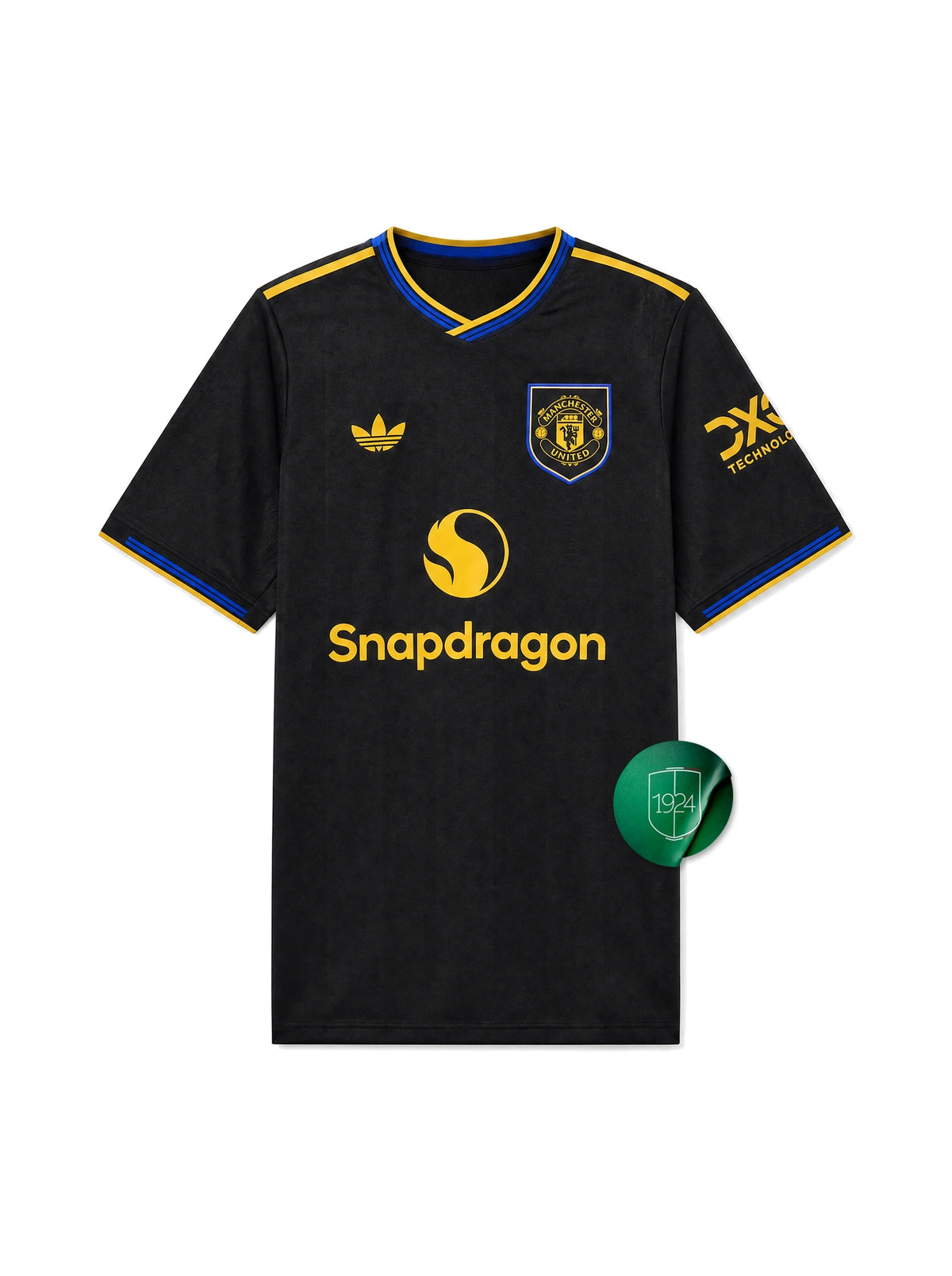 Maglia Gara Third Stadium 25/26