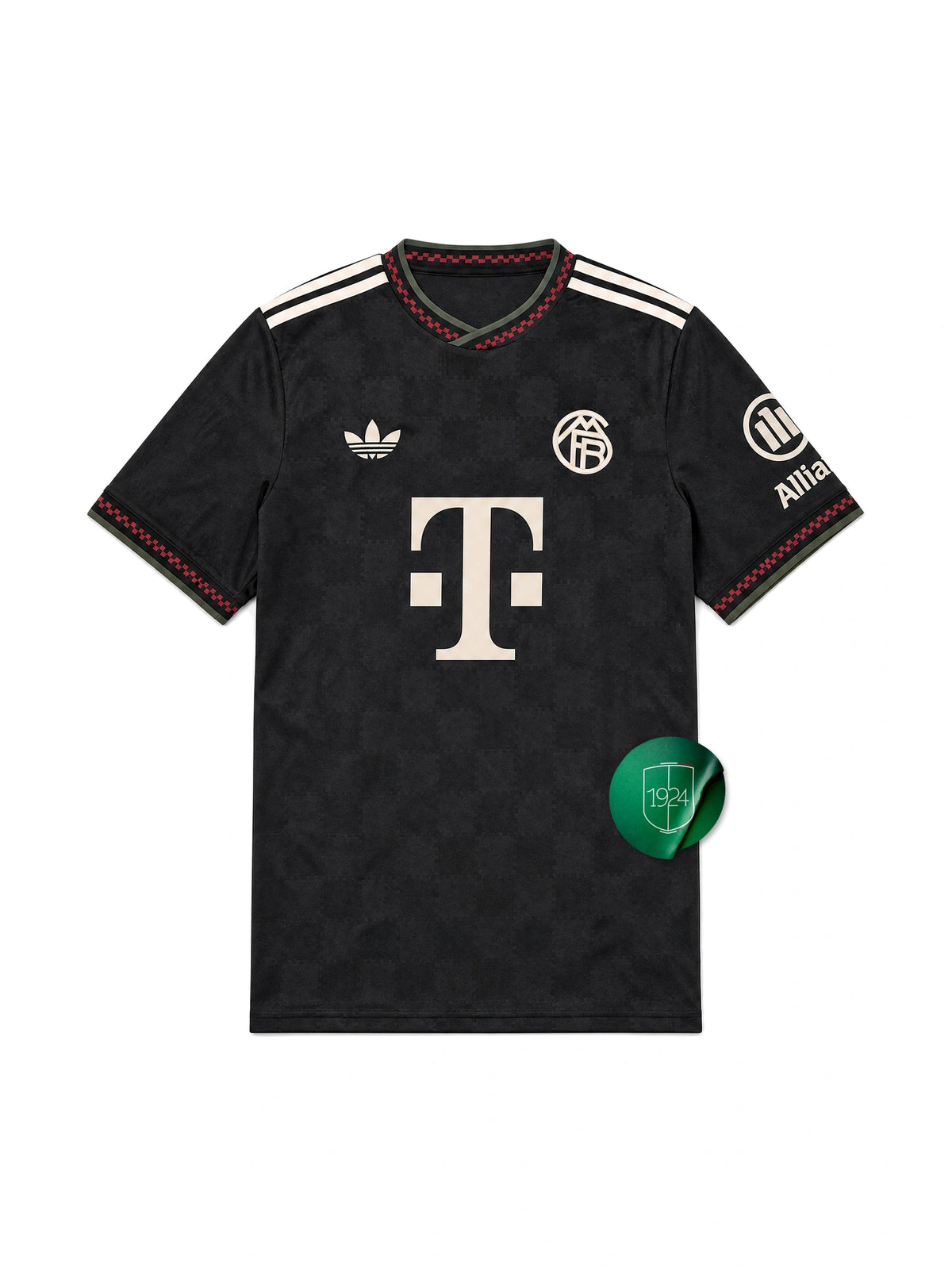 Maglia Gara Third Stadium 25/26