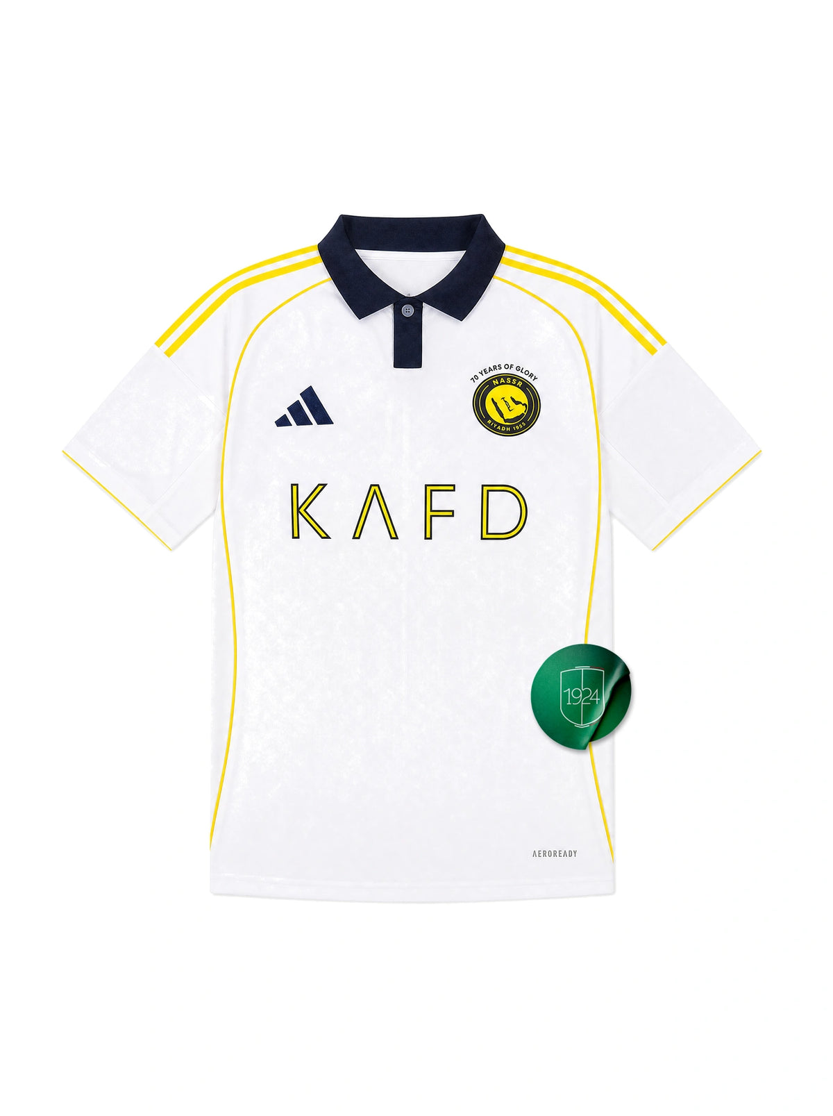 Maglia Gara Third Stadium 25/26