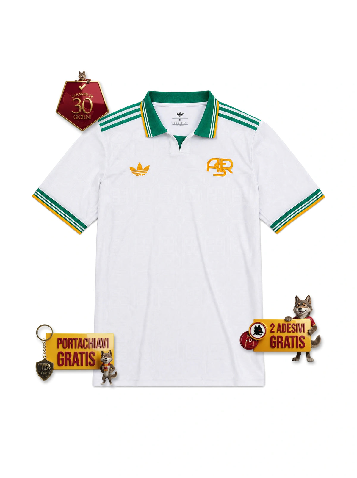 Maglia Gara Third Stadium 25/26