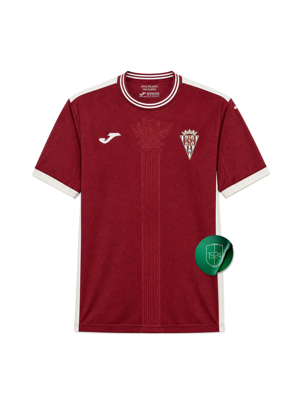 Maglia Gara Third Stadium 26/27