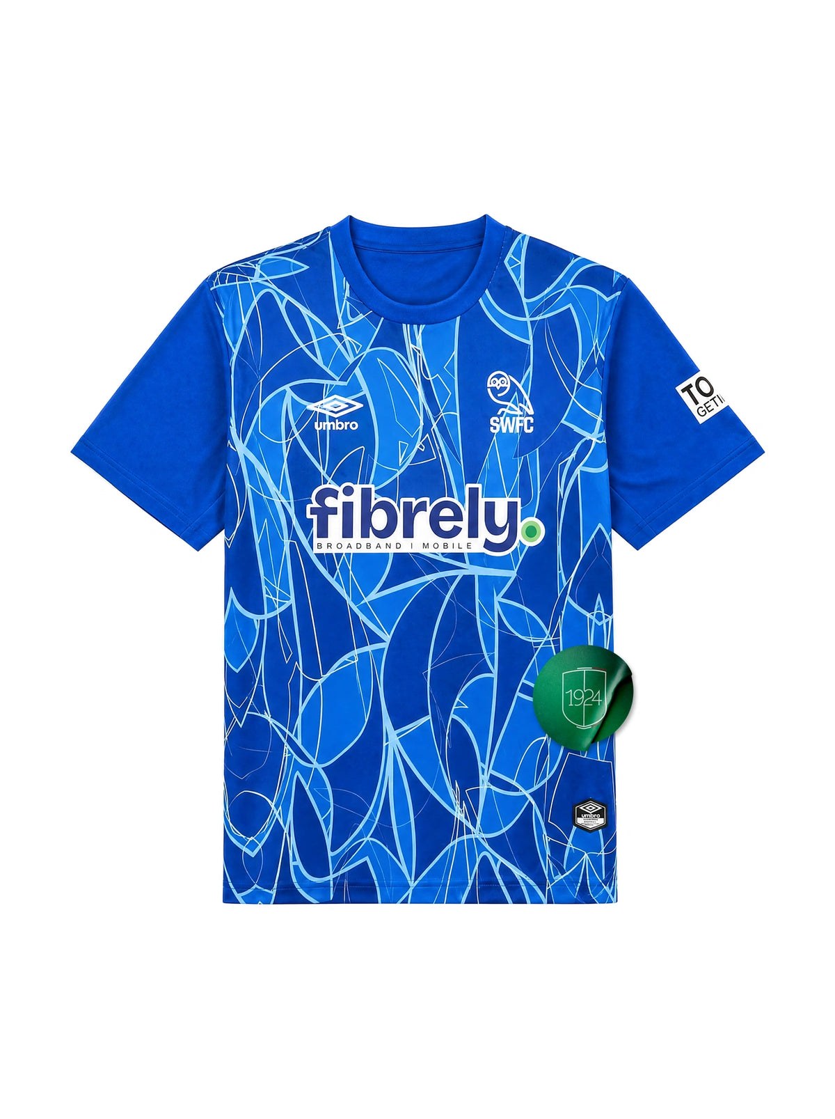 Maglia Gara Third Stadium 26/27