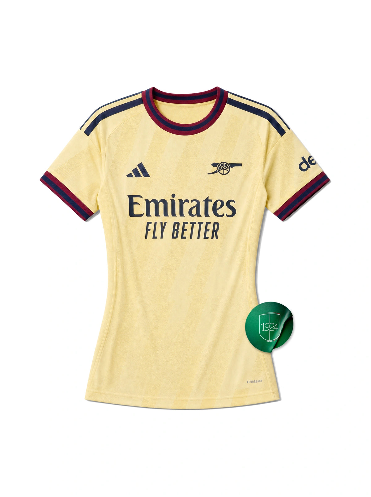 Maglia Gara Donna Third 26/27