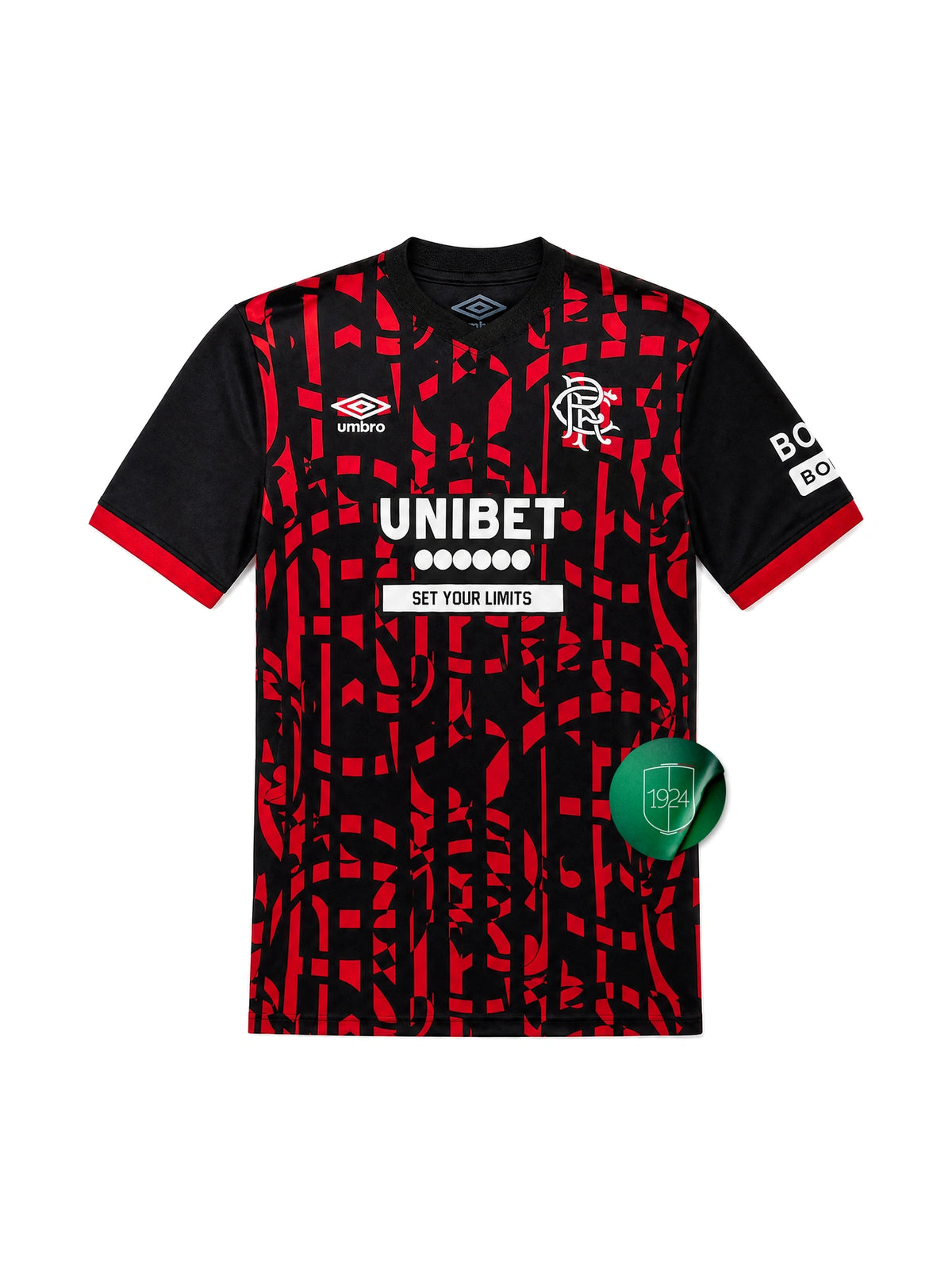 Maglia Gara Third Stadium 26/27