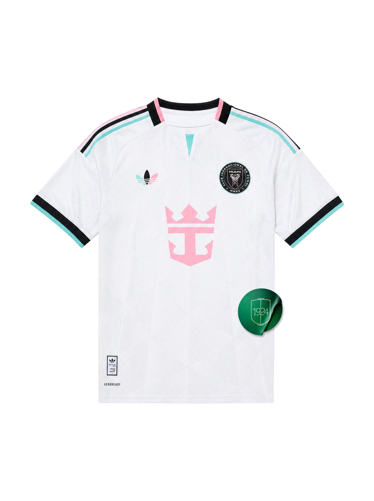 Maglia Gara Third Player 26/27
