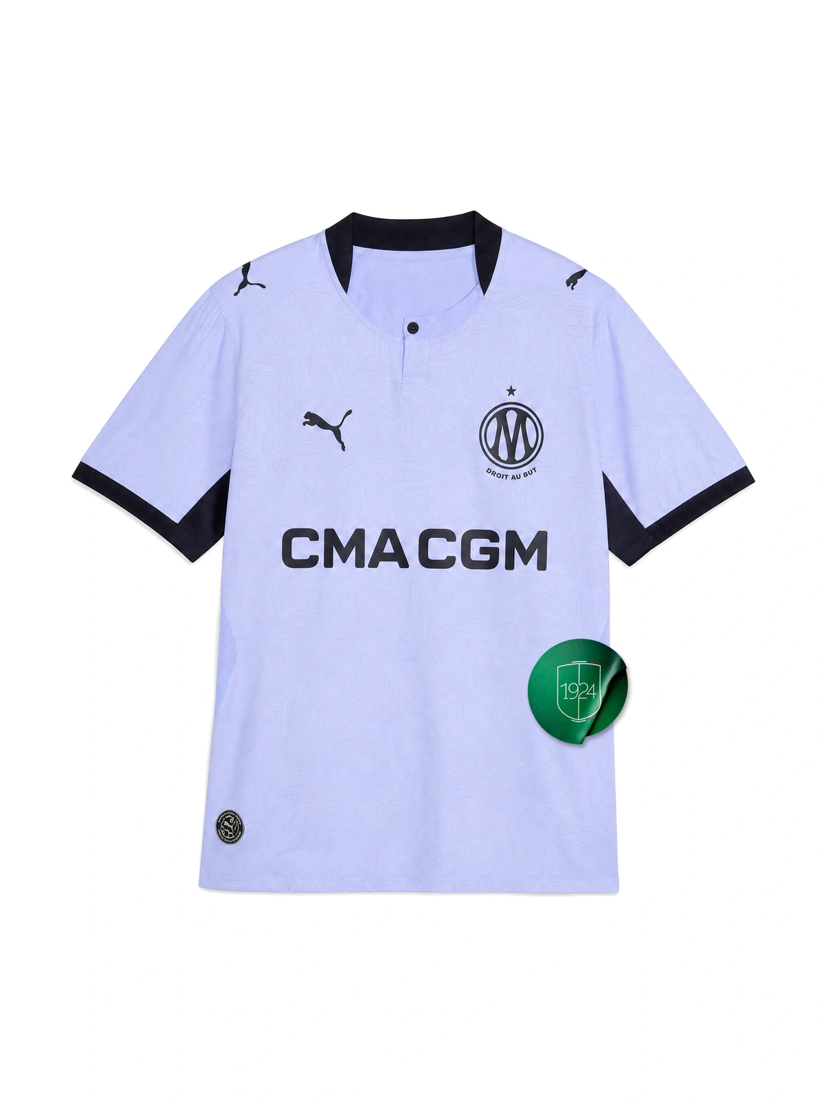 Maglia Gara Third Player 26/27