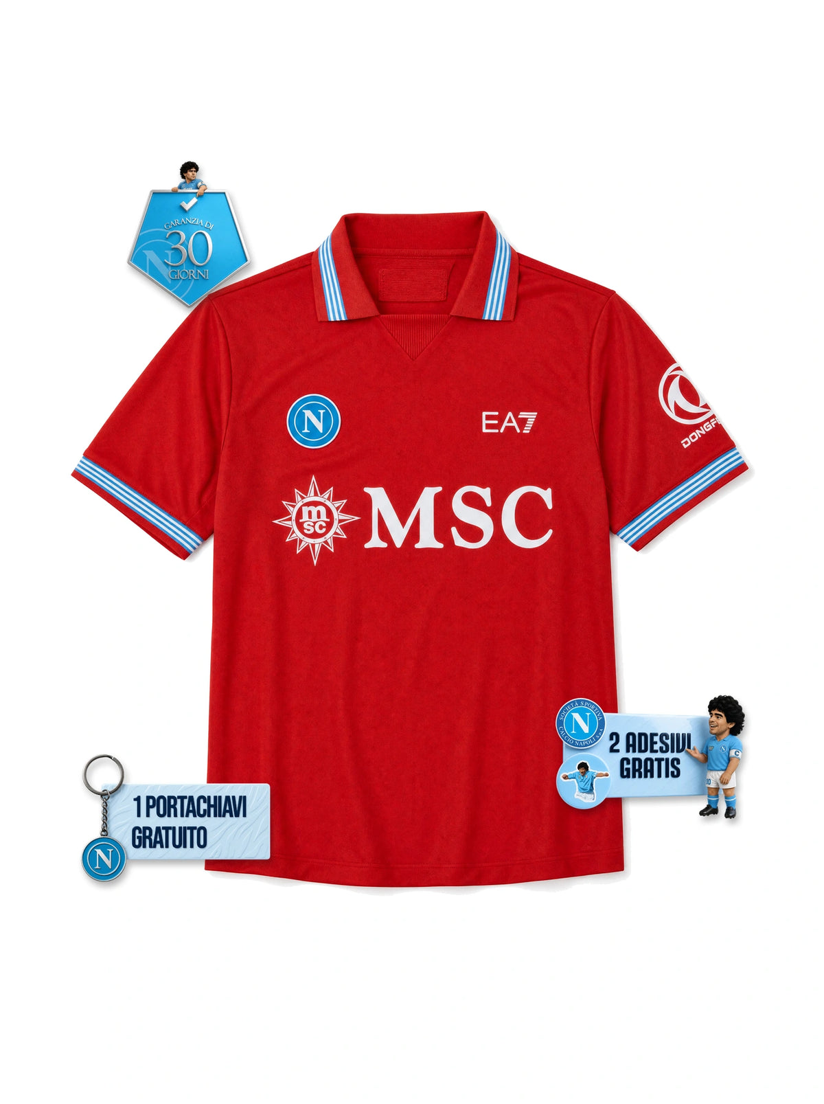 Maglia Gara Third Player 26/27