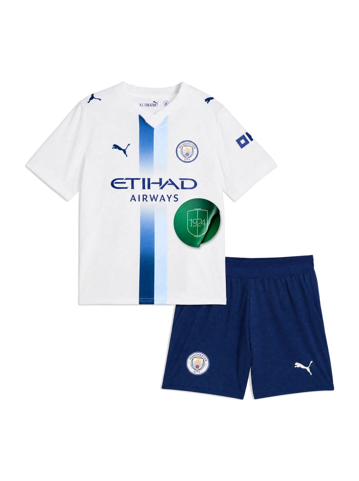 Kit Bambino Gara Third 26/27