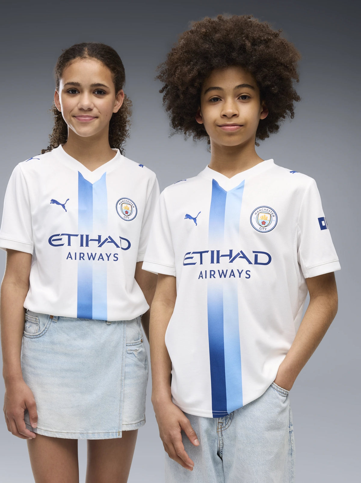 Kit Bambino Gara Third 26/27