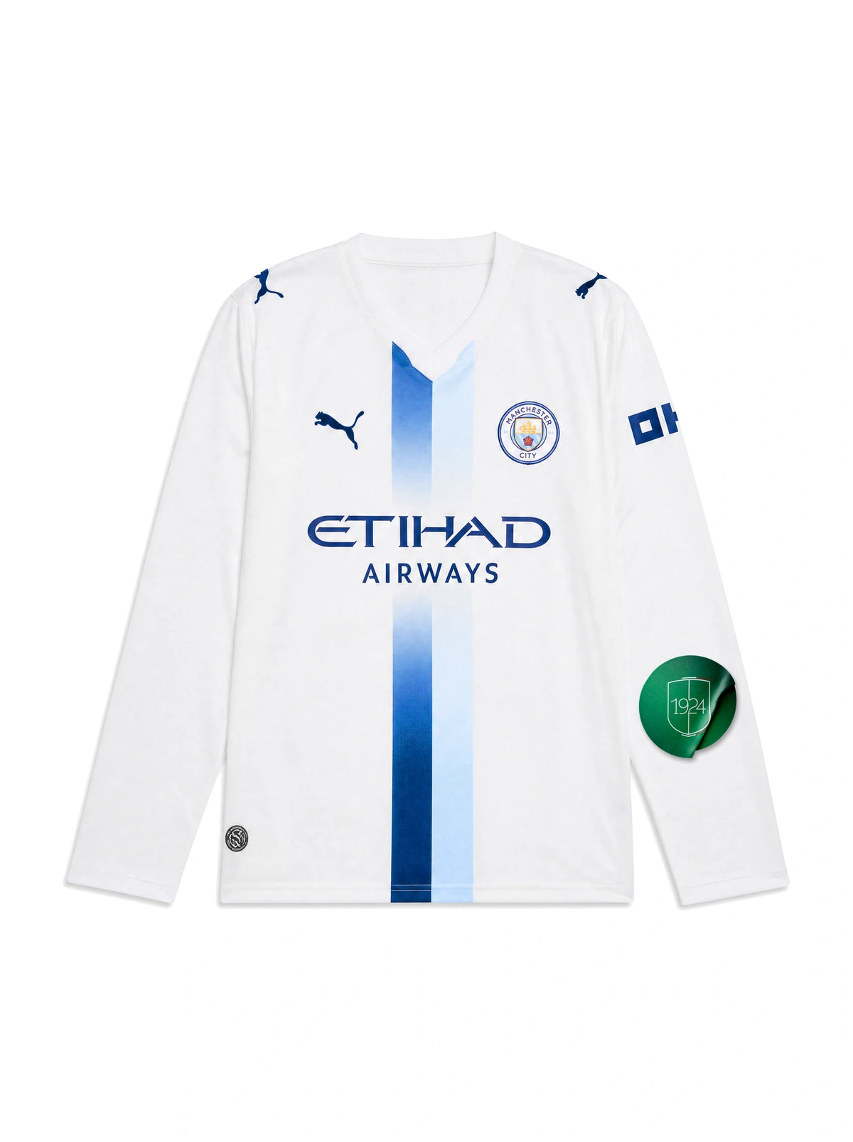 Maglia Gara Third Manica Lunga Stadium 26/27