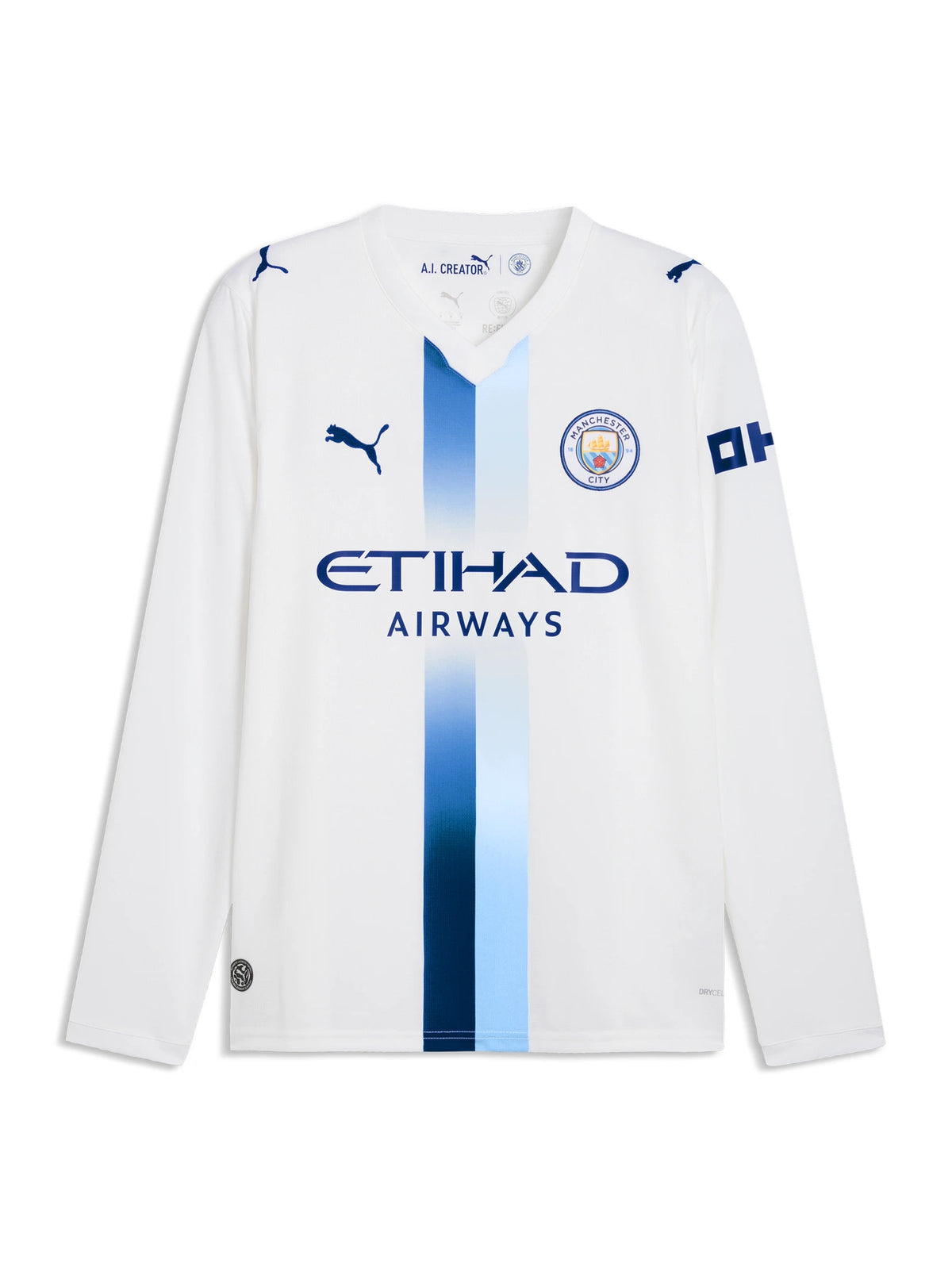 Maglia Gara Third Manica Lunga Stadium 26/27