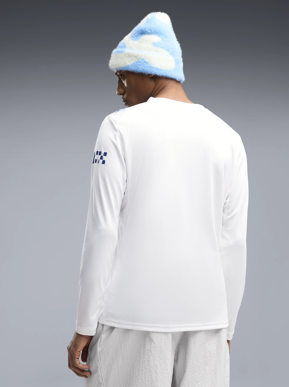 Maglia Gara Third Manica Lunga Stadium 26/27