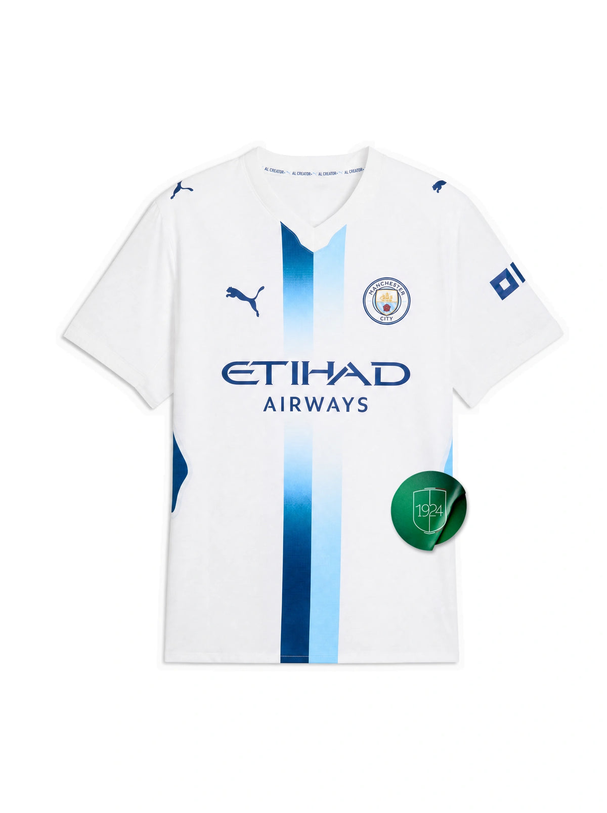 Maglia Gara Third Player 26/27