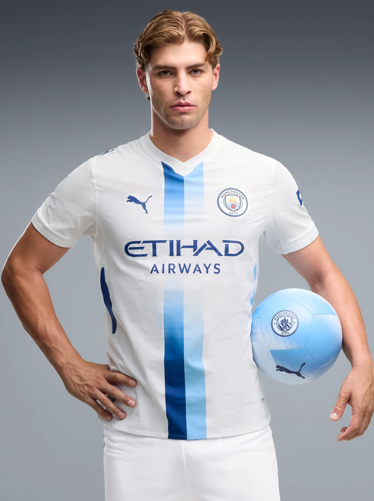 Maglia Gara Third Player 26/27