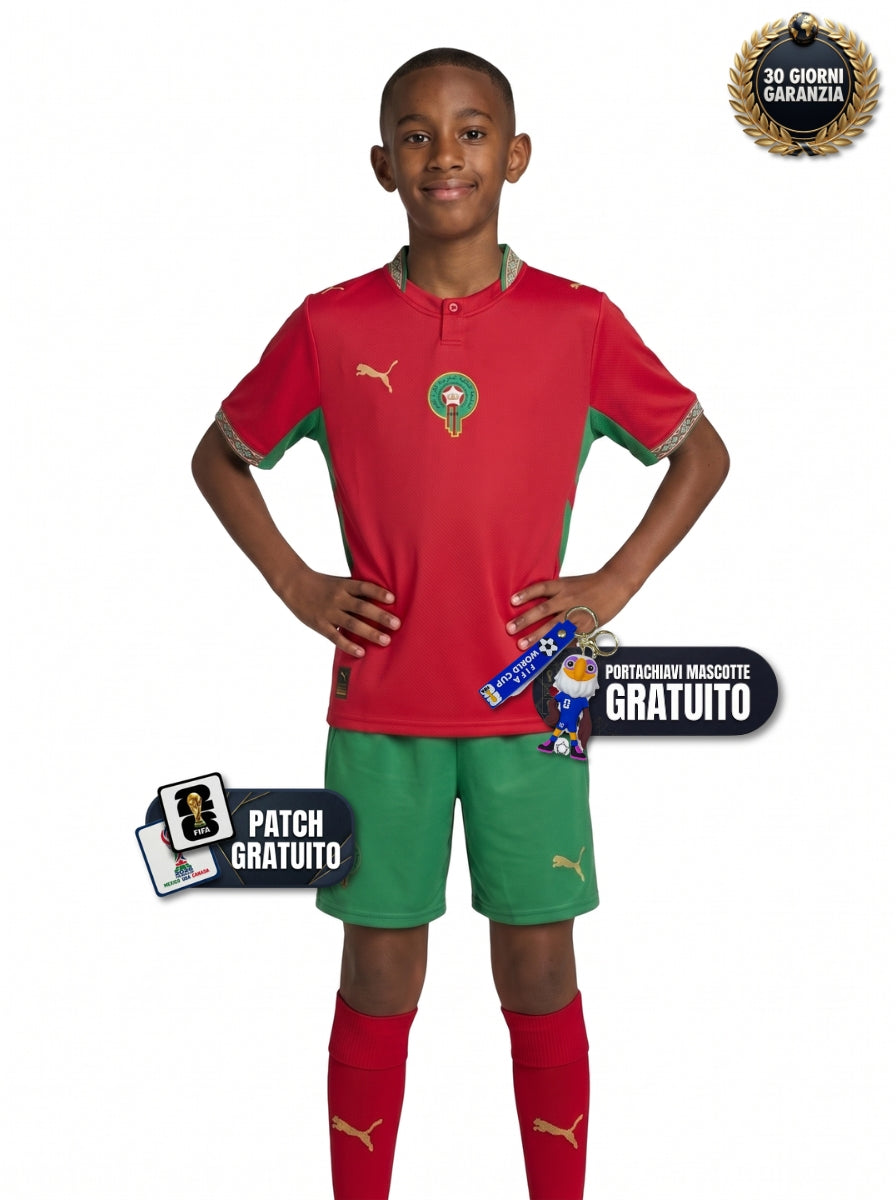 Kit Bambino Home 2026