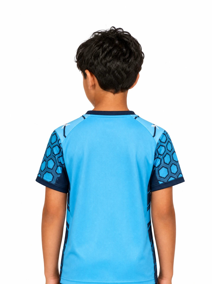 Marseille Kit Bambino Portiere Blu 26/27 - costas