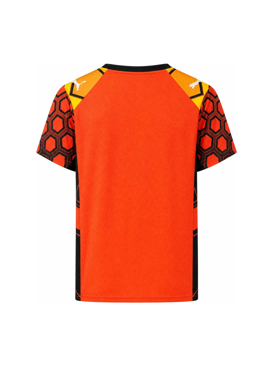 Marseille Maglia Portiere Arancione 26/27 - costas