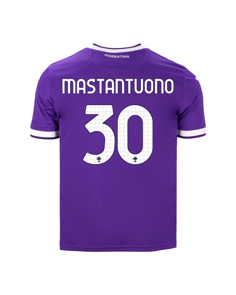#30 MASTANTUONO Maglia Gara Home Stadium 26/27