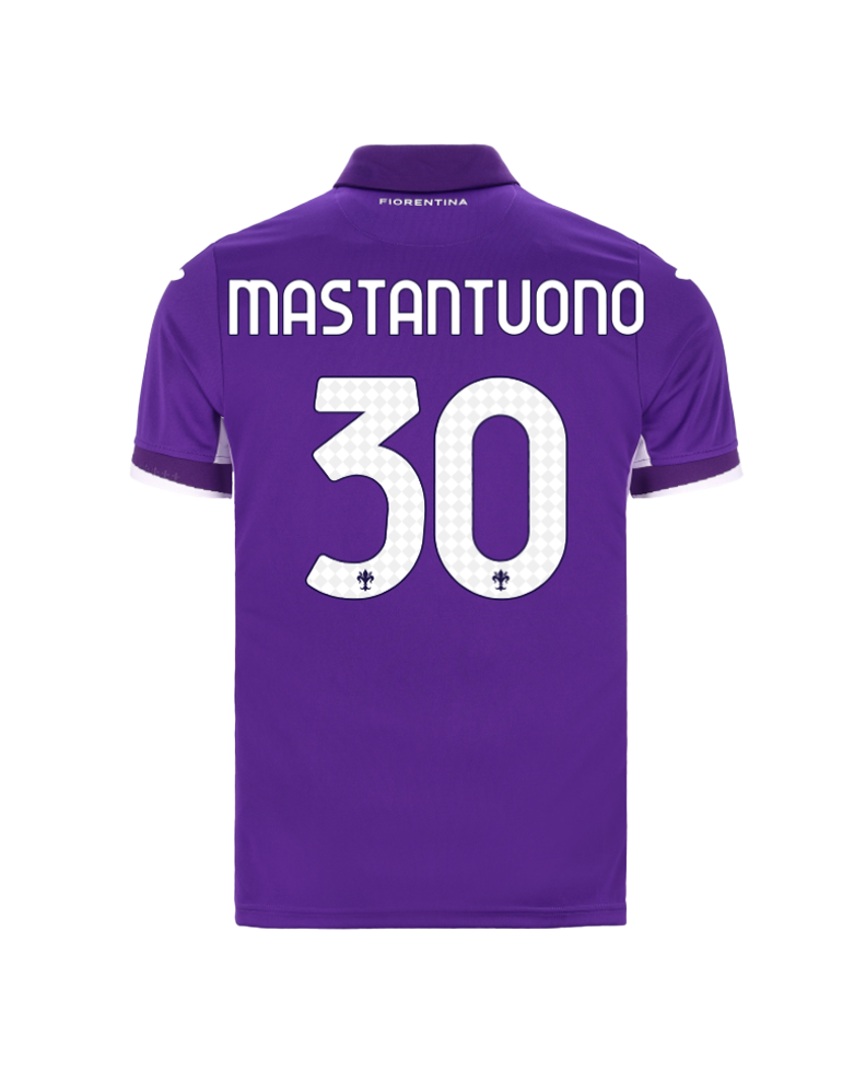 #30 MASTANTUONO Maglia Gara Home Match 26/27