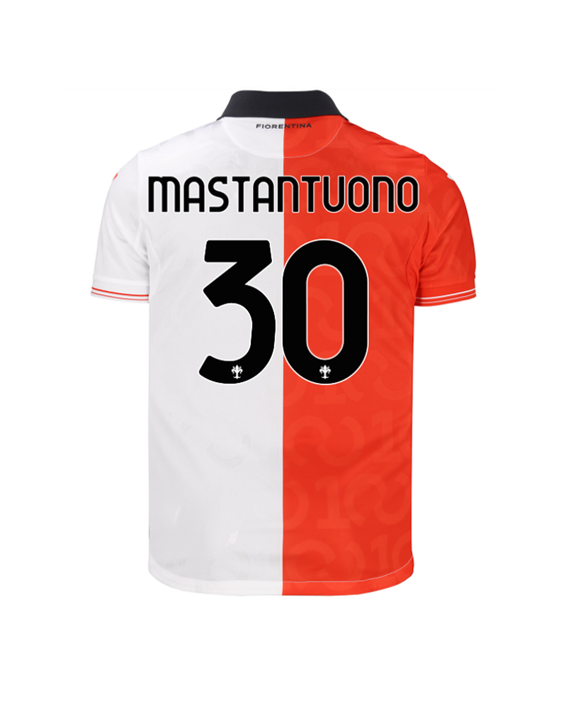 #30 MASTANTUONO Maglia Centenario 26/27