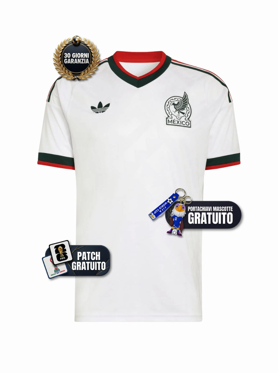 Maglia Away 2026
