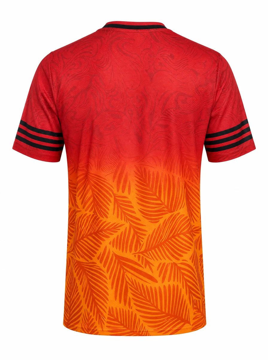 Maglia Special Edition Flame 24/25