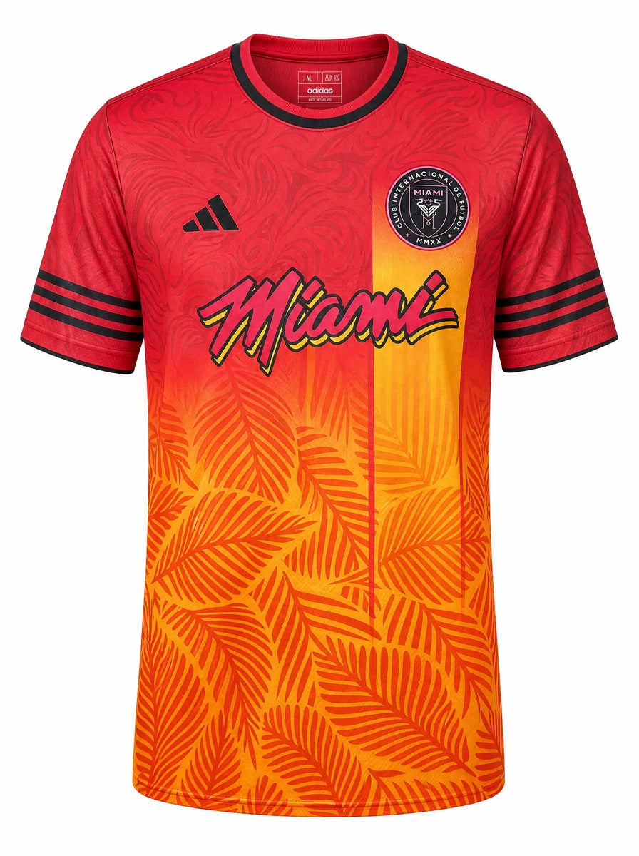Maglia Special Edition Flame 24/25