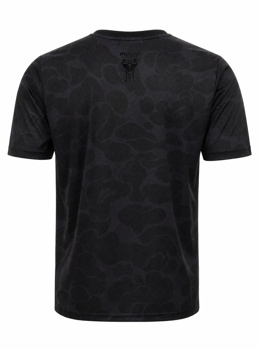 Maglia Special Edition BAPE Black 23/24