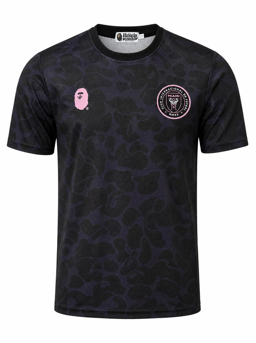 Maglia Special Edition BAPE Black 23/24