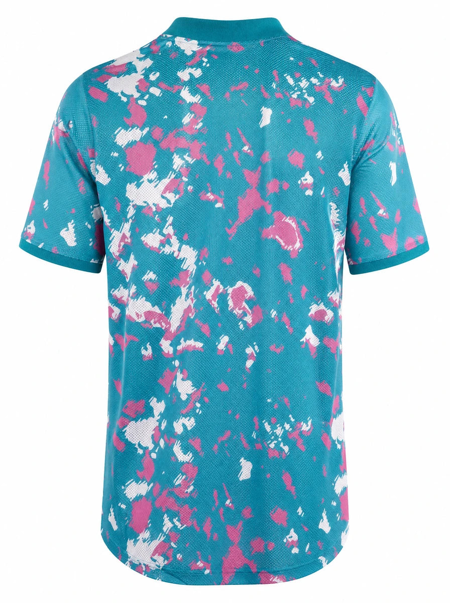Maglia Special Edition Aqua Camo 23/24