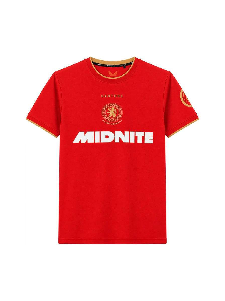 Middlesbrough Maglia Home 26/27 - frente