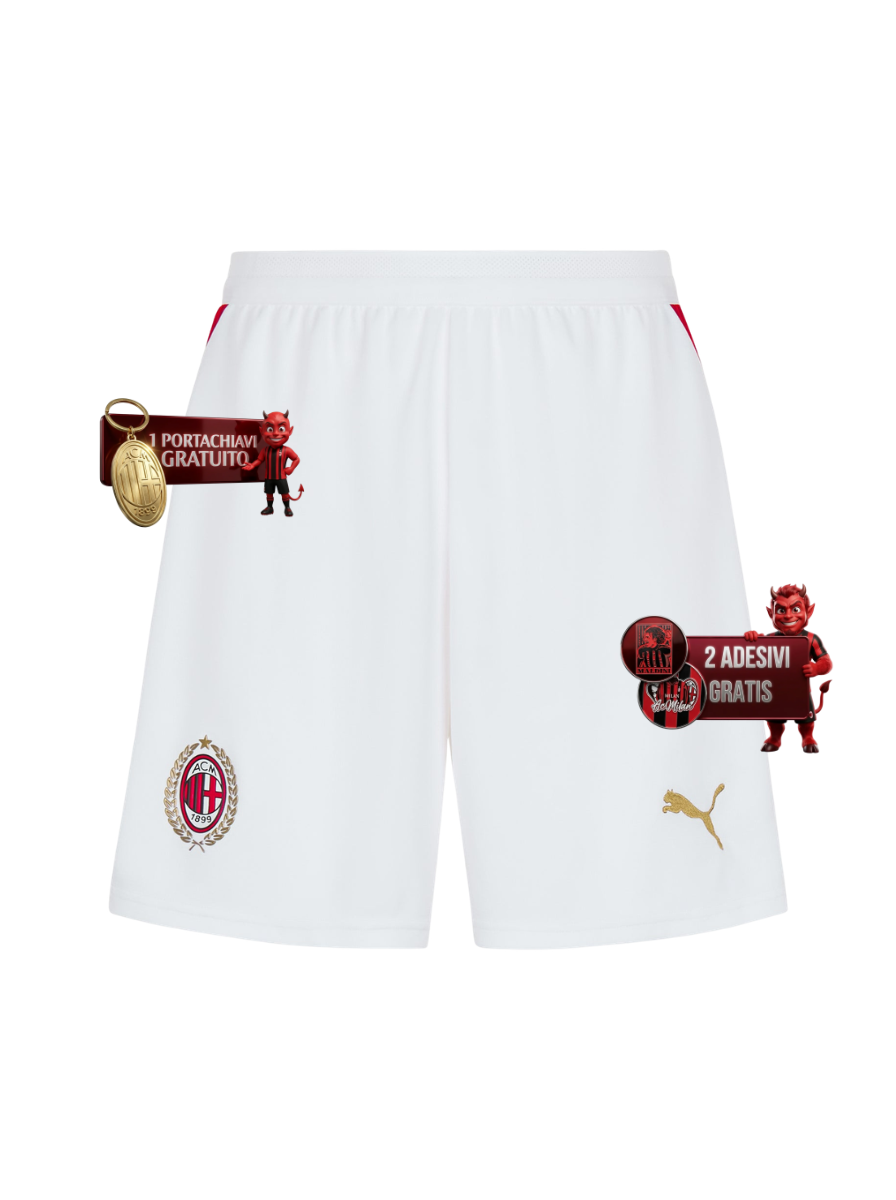 Pantaloncini Per Adulti Away 26/27