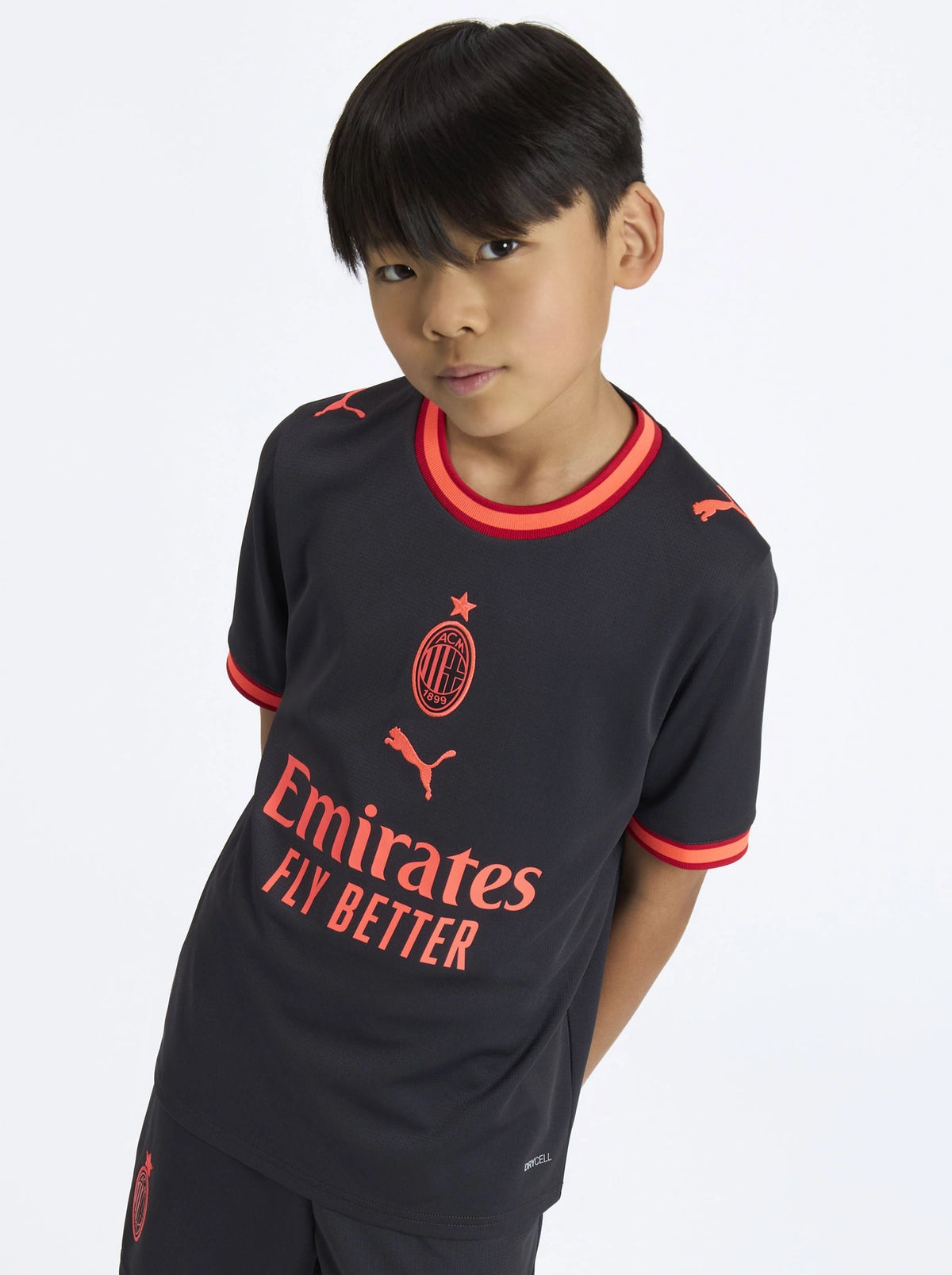 Kit Bambino Gara Third 26/27