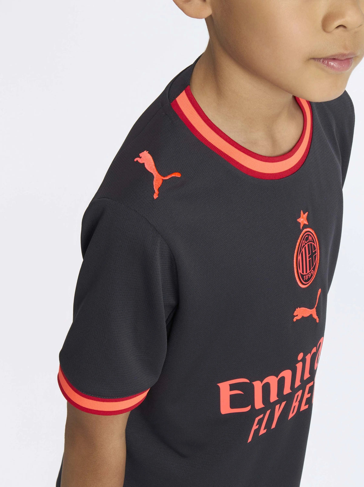 Kit Bambino Gara Third 26/27