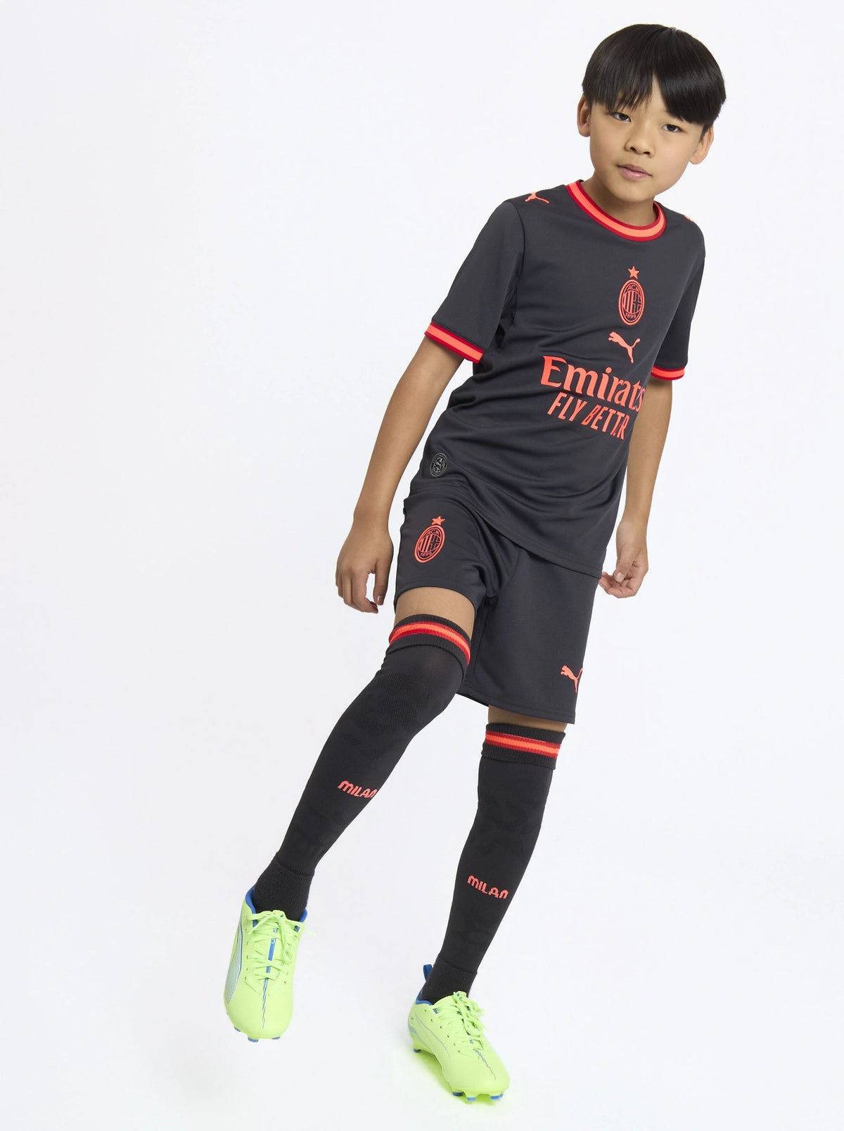 Kit Bambino Gara Third 26/27